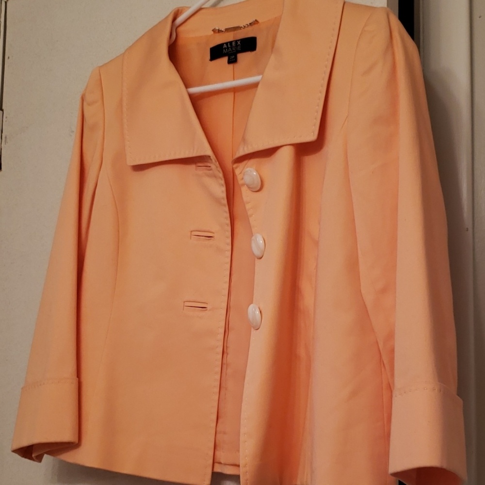 Alex Marie Blazer 2P